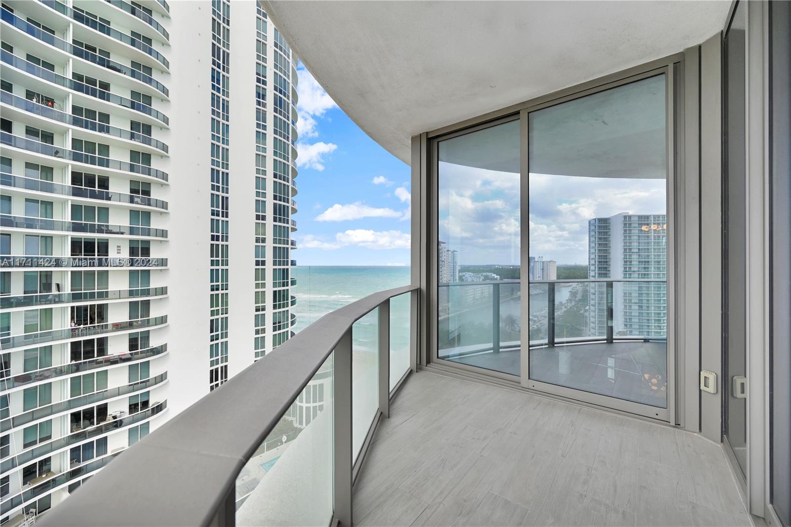 15701 COLLINS CONDO - Residential