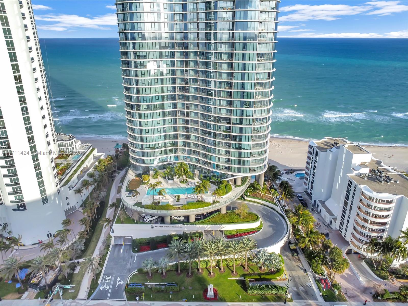 15701 COLLINS CONDO - Residential