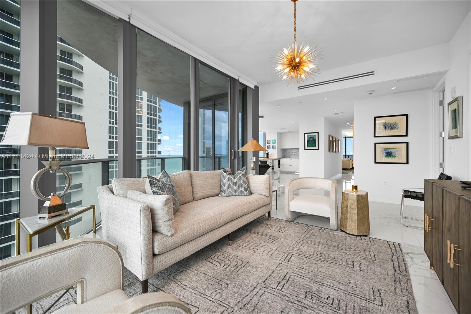 15701 COLLINS CONDO - Residential