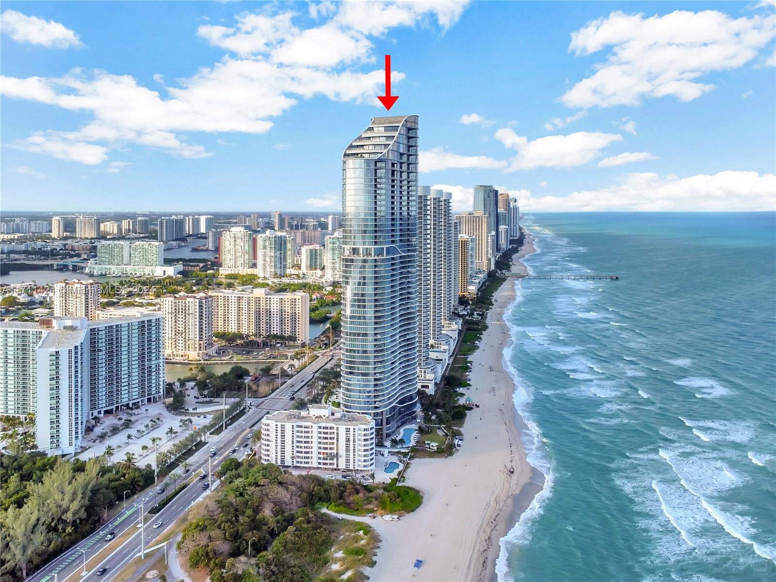 15701 COLLINS CONDO - Residential