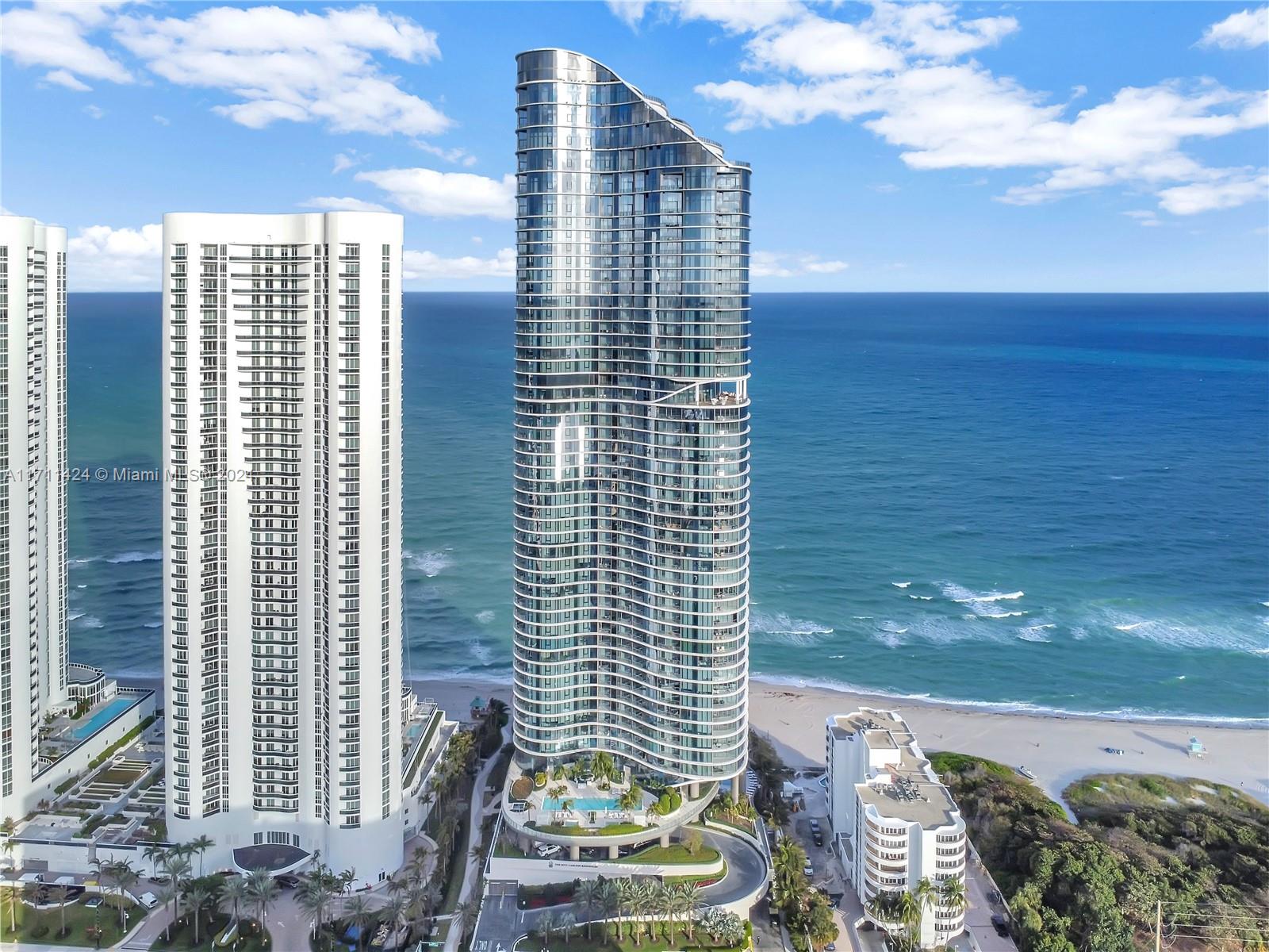 15701 COLLINS CONDO - Residential