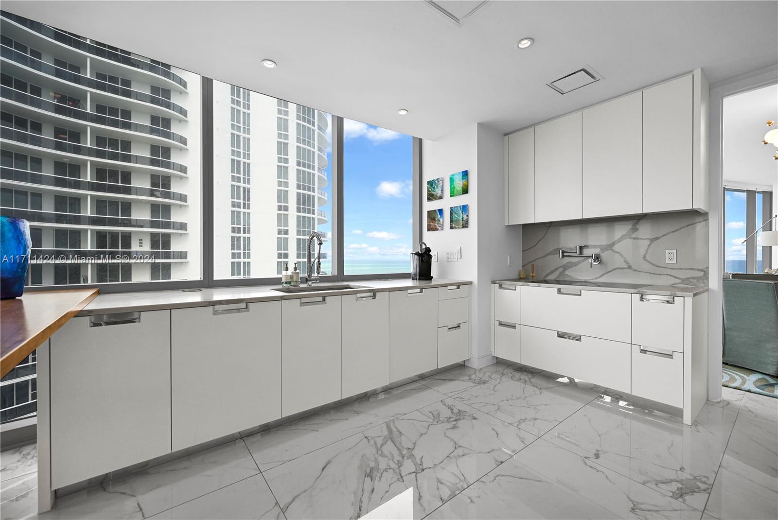 15701 COLLINS CONDO - Residential
