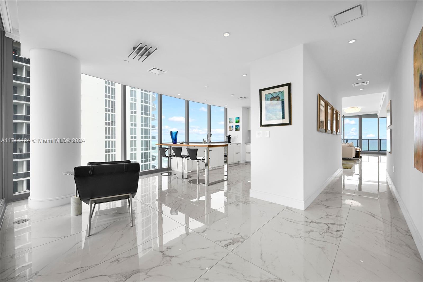 15701 COLLINS CONDO - Residential