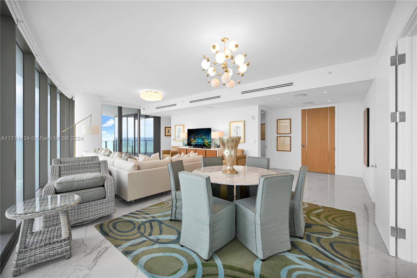 15701 COLLINS CONDO - Residential
