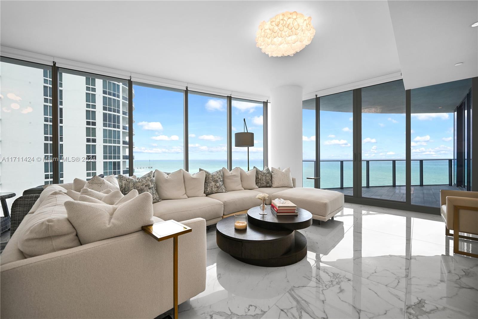 15701 COLLINS CONDO - Residential
