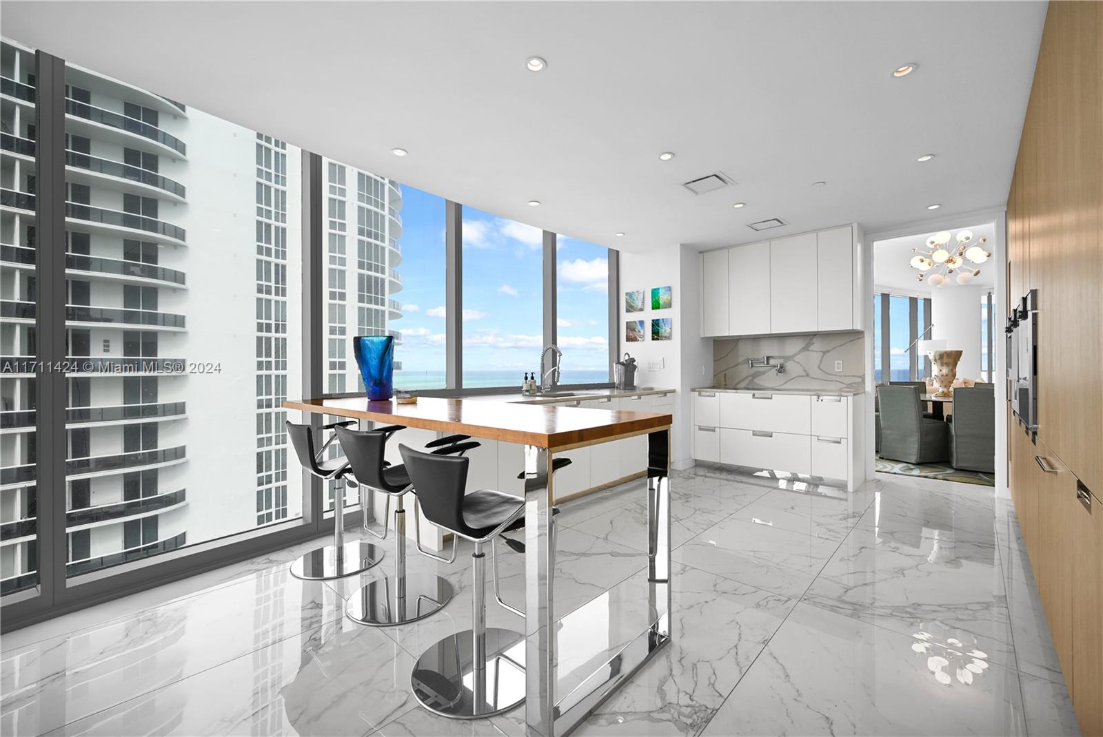 15701 COLLINS CONDO - Residential