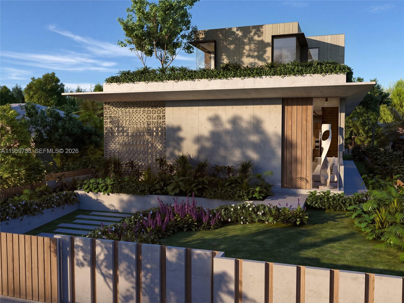 This is your Moment — Build your legacy Secure Your Custom Single-Family Footprint in South Beach  
With unprecedented scarcity of inventory for high-end luxury residences, the timing to acquire this prime 7,500 sq. ft. vacant homesite is absolutely perfect. This exceptional opportunity eliminates the usual multi-year delays, as all the heavy lifting is already completed. City-approved plans and building permits are fully in place, allowing for immediate groundbreaking. As a buyer, the choice is entirely yours: embrace complete creative freedom to build your bespoke architectural single-family masterpiece from scratch, or accelerate your timeline by utilizing the magnificent, pre-approved plans. Situated in the tranquil, highly coveted Palm View enclave, this property places you at the epicenter of Miami Beach’s most exciting evolution. You are just one block from the world-famous Lincoln Road, which is currently undergoing an extensive, ultra-luxury revamp. The entire neighborhood is coming alive, rapidly transforming with a surge of new multimillion-dollar homes and high-end condos. Accelerate Your Timeline?. Move forward immediately with city-approved plans for a 3,750 sq. ft. modern masterpiece, featuring world-class curation by a premier Australian Architect + interiors by Studio de la Vega. A comprehensive architectural build-out package is available upon request. Renderings are already prepared based on two sophisticated color palettes, ready for the buyer to execute.