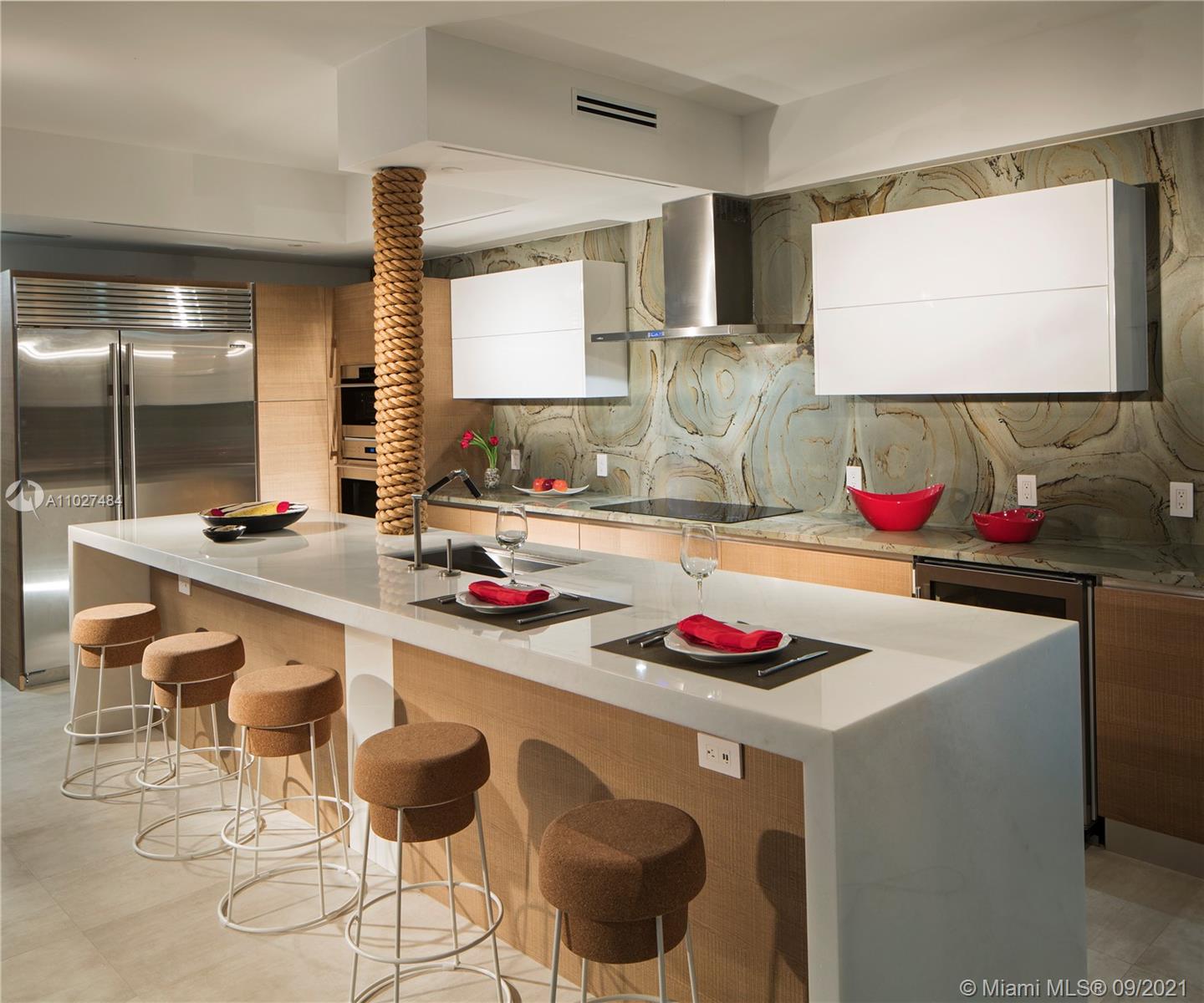 OCEANSIDE FISHER ISL COND - Residential