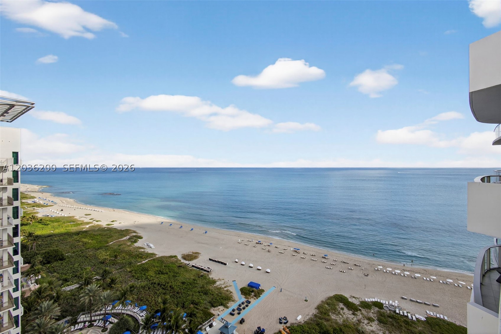 AMRIT OCEAN RESORT CONDO - Residential