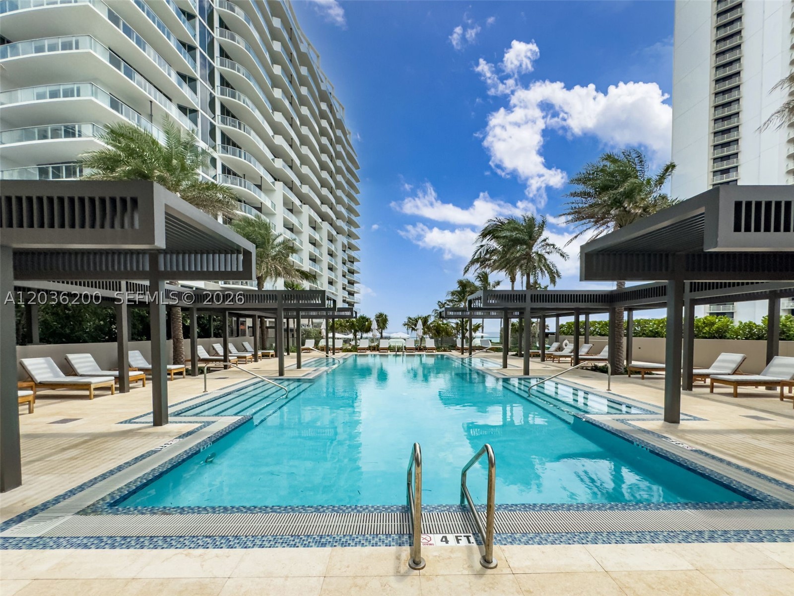 AMRIT OCEAN RESORT CONDO - Residential