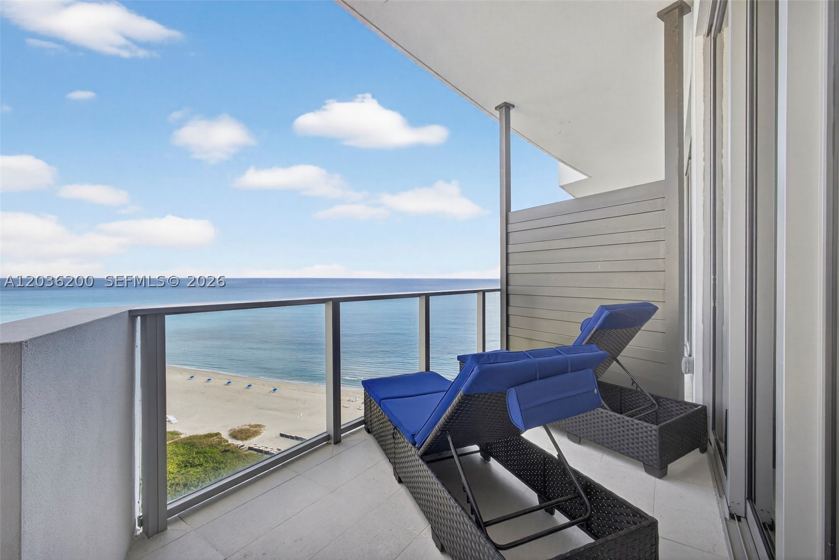 What If Your Oceanfront Home Was Also An Exceptional Wellness Retreat?
Perched on the 18th floor of Happiness Tower is a direct oceanfront beauty at Amrit Ocean Resort & Residences — Residence 1801 delivers breathtaking Atlantic oceanfront views from every room.
Floor-to-ceiling glass puts the ocean front and center from the open-concept living space. Luxury stone flooring, custom cabinetry, and top-of-the-line appliances set the tone. The primary suite is a spa unto itself — designer soaking tub, frameless glass rain shower. Your terrace is the stage for sunrise yoga and sunset cocktails.
Amrit is the East Coast's premier wellness destination, built on Five Pillars: Nutrition, Fitness, Mindfulness, Sleep, and Relaxation. Residents enjoy a 40,000 sq ft hydrothermal sanctuary, 100,000 sq ft ESPA spa with 22 treatment rooms, Pilates studio, yoga terrace, meditation garden, IV therapy lounge, and 300 feet of private beachfront. Dine at Tula, the oceanfront restaurant where coastal cuisine meets conscious nourishment, or Ayre by Karma — Michelin-recognized flavors now in South Florida. Unwind at LALA lobby bar with wellness-inspired cocktails and superfood plates. Two resort pools with full poolside and cabana service round it all out. Best of all, your residence is eligible for Amrit's hotel rental program.
Beyond your doorstep: Worth Avenue boutiques, world-class golf, and PBI Airport — minutes away.
Your ocean. Your wellness. Your Amrit.