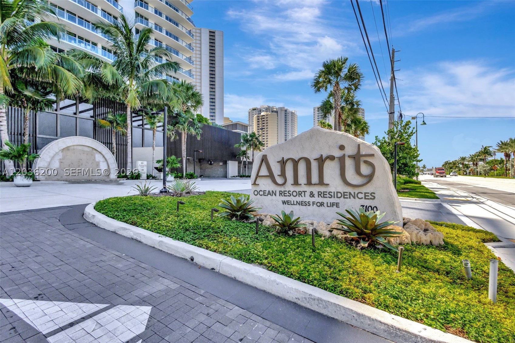 AMRIT OCEAN RESORT CONDO - Residential