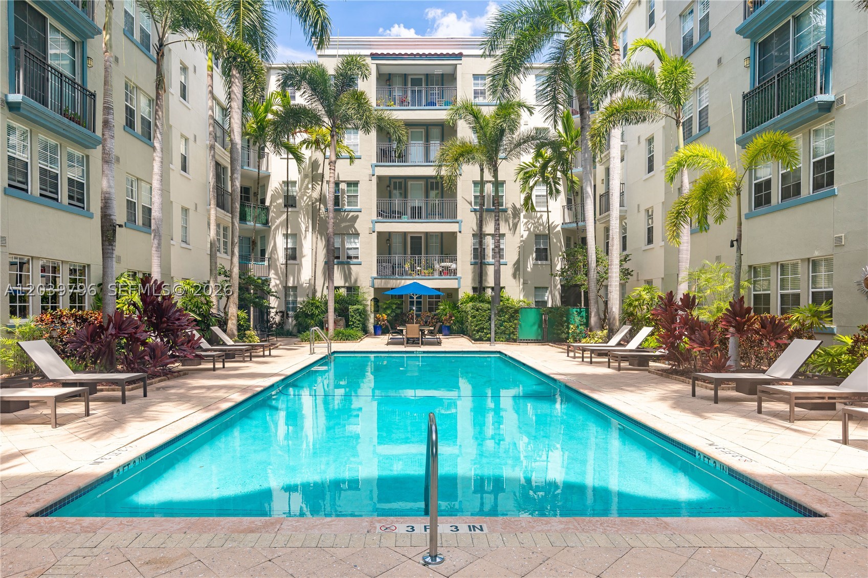 SOLE AT FORT LAUDERDALE C - Residential