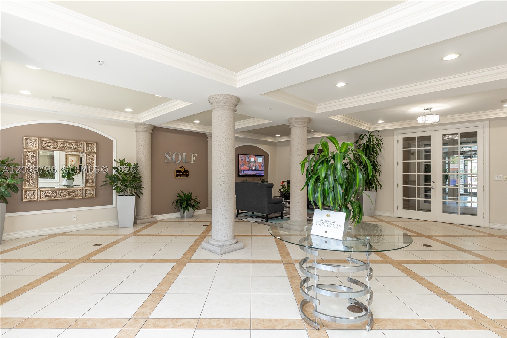 SOLE AT FORT LAUDERDALE C - Residential
