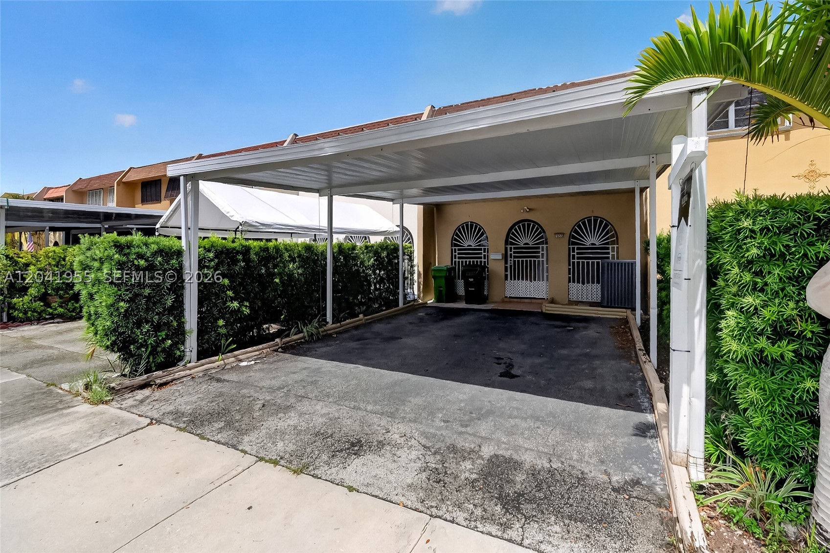 2ND ADDN TO PALM SPRINGS - Residential