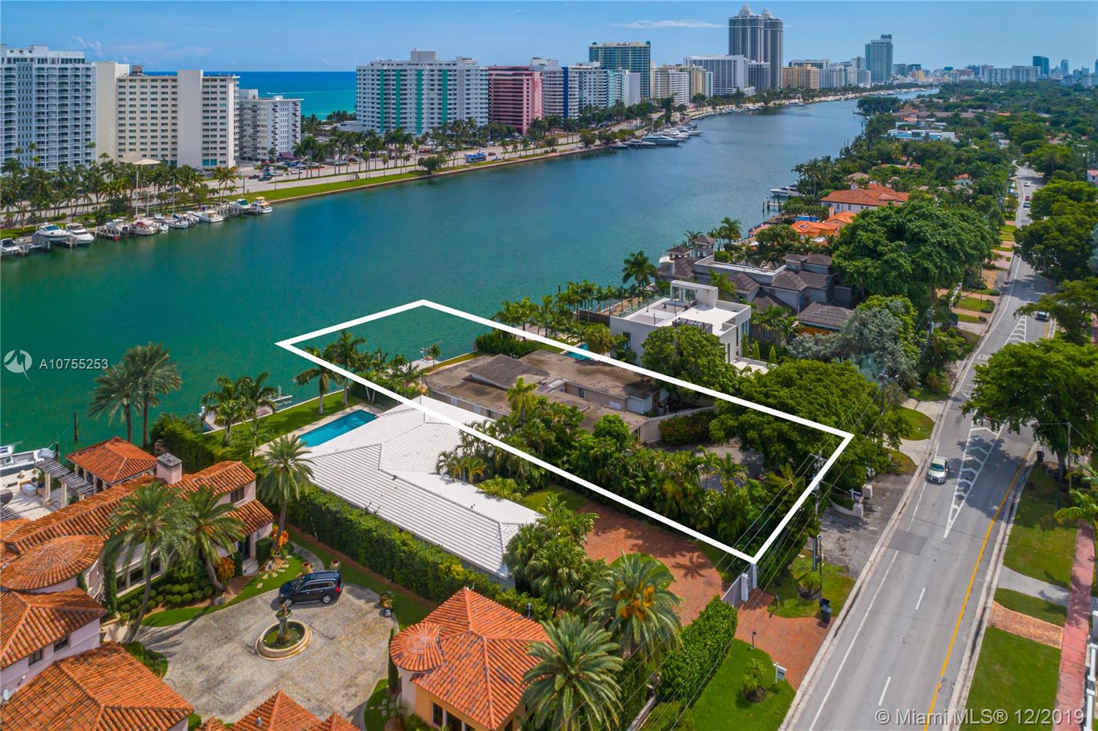 BEACH VIEW SUB - Residential