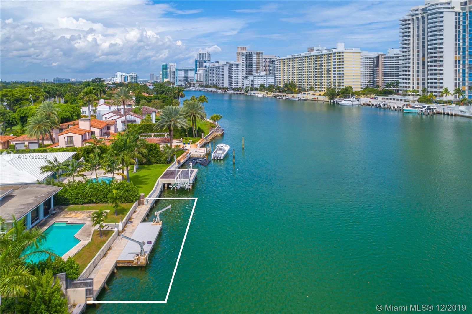 BEACH VIEW SUB - Residential