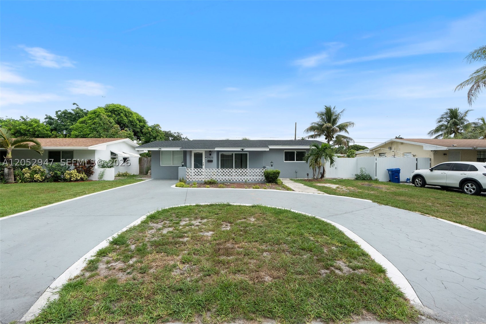 Updated 3 bedroom, 2 bathroom home in the heart of Miramar! This move in ready property features a newer roof, impact windows, and tasteful updates throughout, offering both style and peace of mind. The functional floor plan provides comfortable living spaces, while the central location offers convenient access to major highways, shopping, dining, schools, parks, and everything South Florida has to offer. Whether you're a first-time homebuyer, downsizing, or looking for an investment opportunity, this home is one you won't want to miss. Schedule your private showing today!
