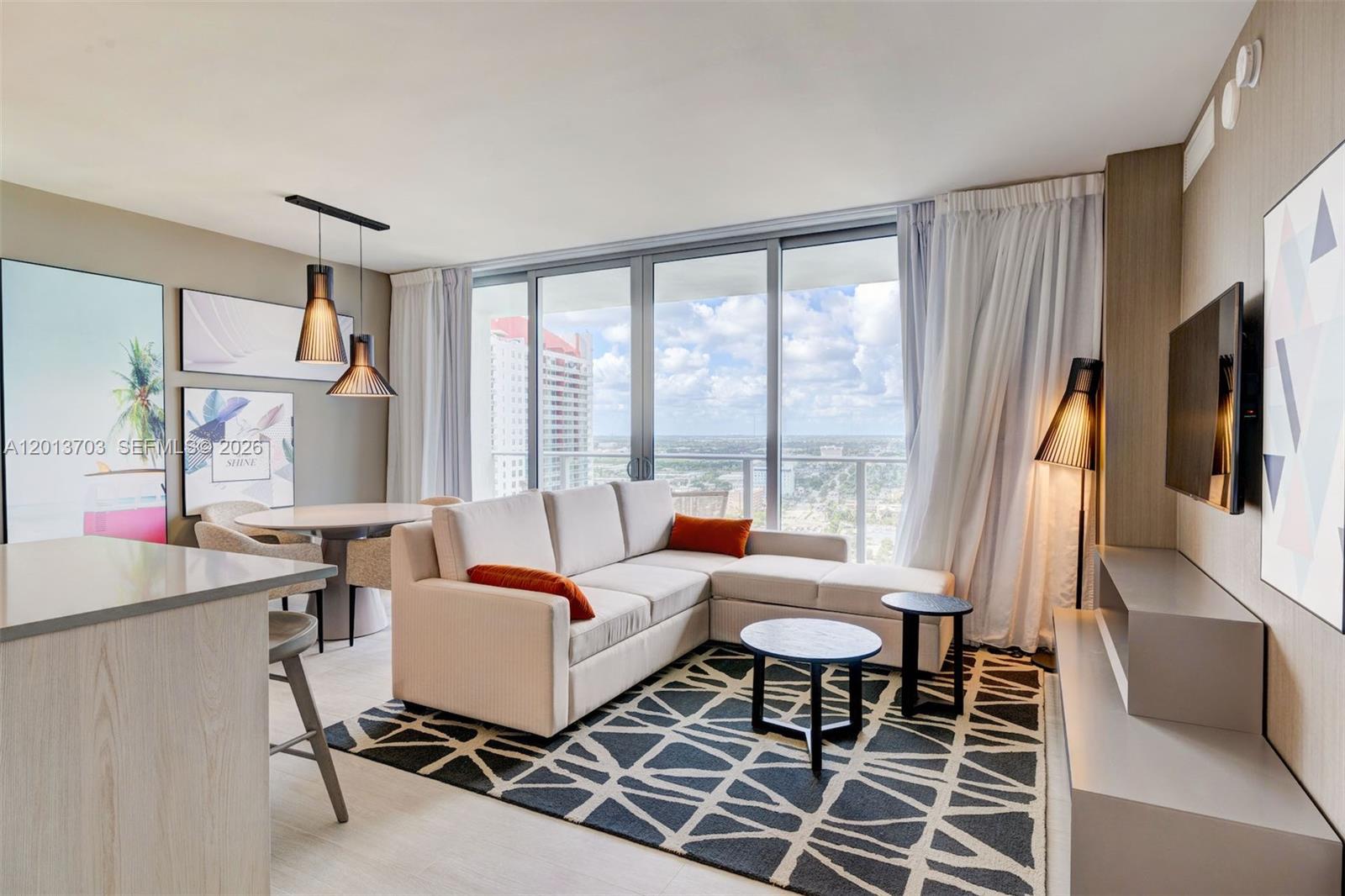 FOR SALE | Luxury Condo at Hyde Beach House
4010 S Ocean Dr, Unit R2106, Hollywood, FL 33019

Welcome to Hyde Beach House 2106 — a unique and immaculate residence in one of South Florida’s most desirable resort-style buildings.

- Airbnb / short-term rental potential 
- Income-producing investment opportunity
- Fully furnished turnkey condition
- Resort-style luxury lifestyle
- Proximity to Hollywood Beach and Aventura

This beautiful 21st-floor unit offers:
• 1 Spacious Bedroom
• 1.5 Modern Bathrooms
• 702 Sq Ft of elegant living space
• Stunning Intracoastal + City Views
• Modern Kitchen with Beautiful Island
• Washer & Dryer Inside the Unit
• Central A/C
• King Bed + Full Sofa Bed (Sleeps up to 4)
• Fully Furnished & Move-In Ready

Enjoy breathtaking views from the perfect height of the 21st floor, creating a warm, bright, and refreshing atmosphere.

Resort-Style Amenities Include:
• Luxury Pool
• Fitness Center
• Valet Parking
• Concierge Services
• Walking Distance to the Beach
• Prime Hollywood Beach Location

Asking Price: $515,000

Perfect for personal use, vacation living, or as a high-income investment property.

This is truly one of the best-positioned 1-bedroom residences in the building.

Serious inquiries only.