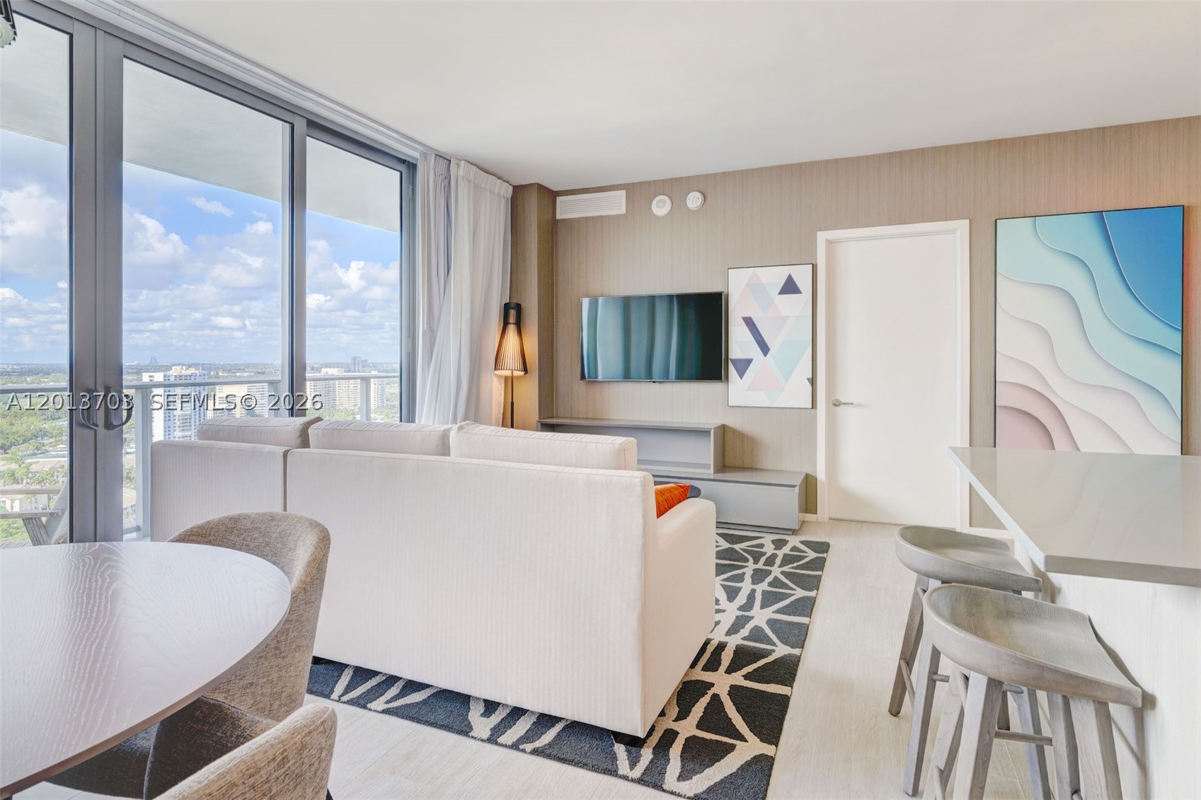 4010 SOUTH OCEAN CONDO - Residential