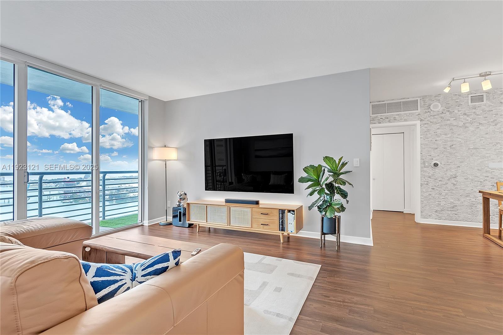 ONE MIAMI EAST CONDO - Residential Lease