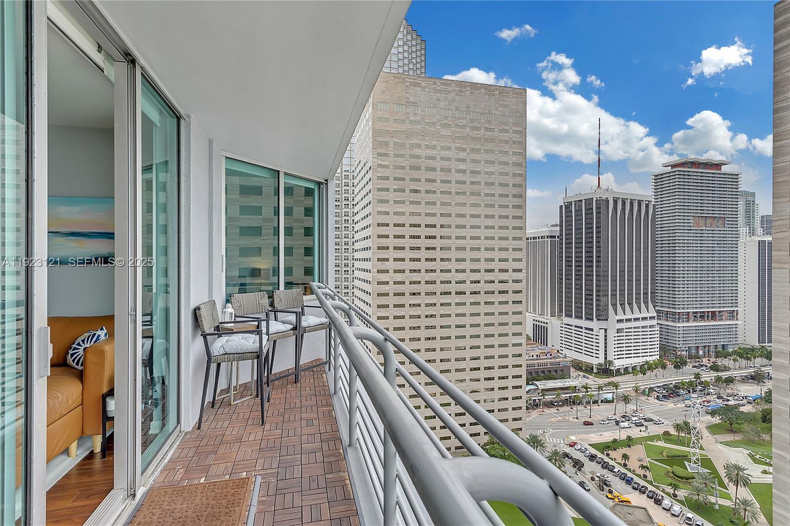 ONE MIAMI EAST CONDO - Residential Lease