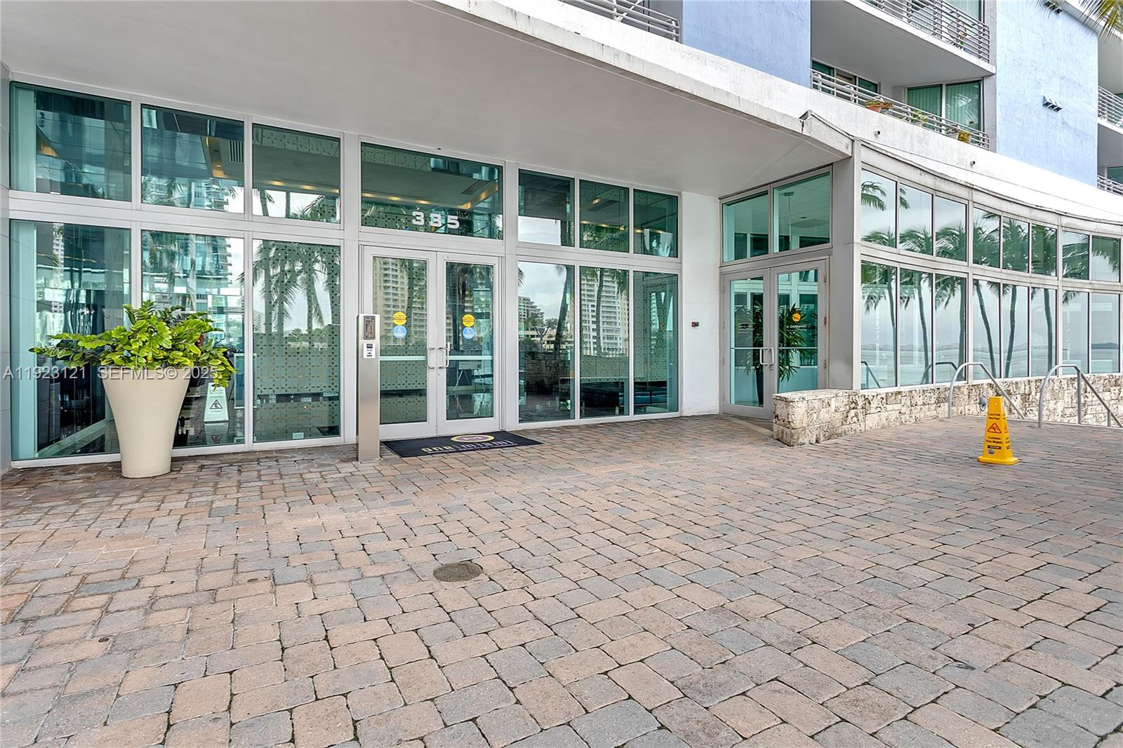 ONE MIAMI EAST CONDO - Residential Lease