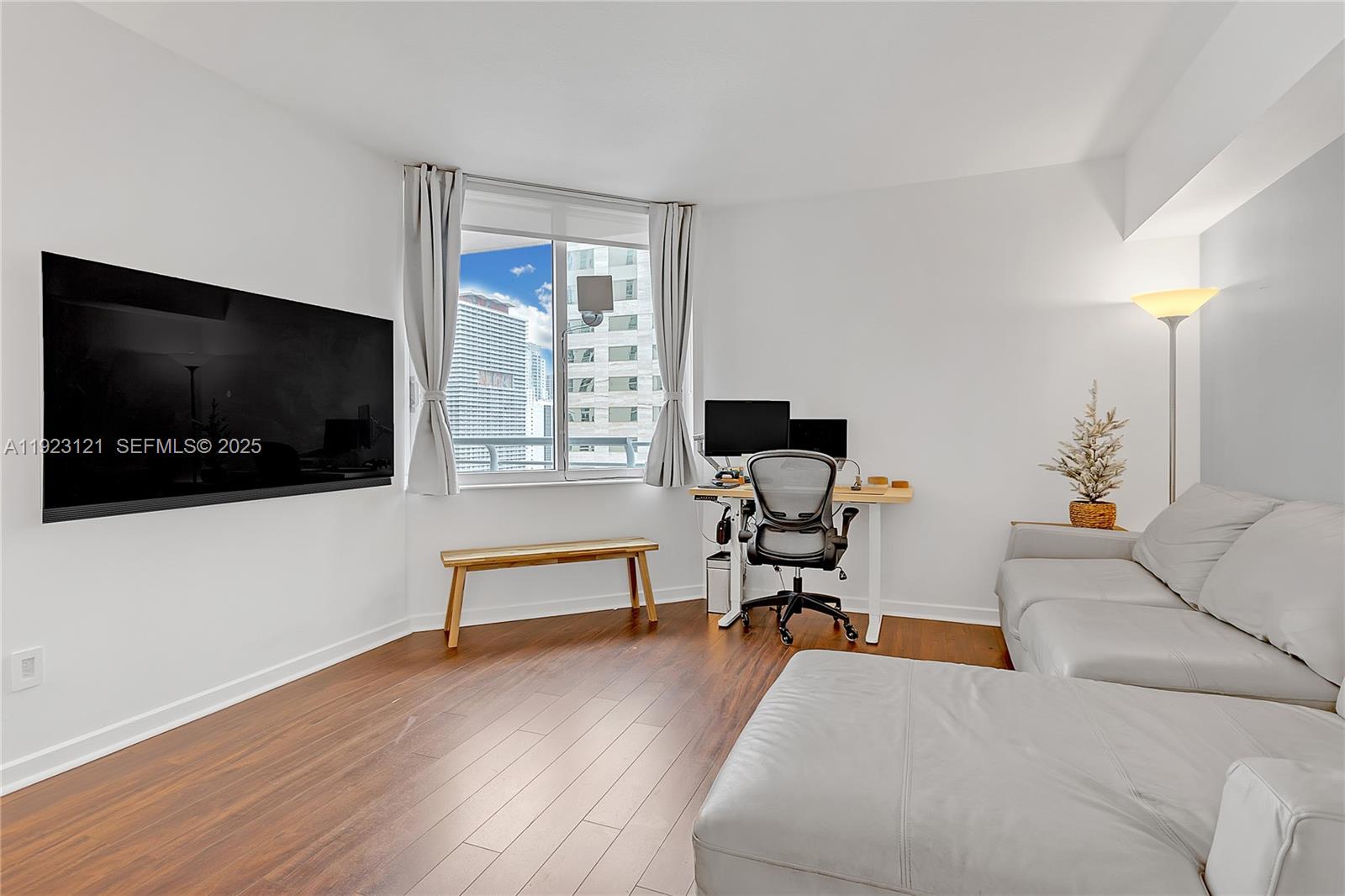 ONE MIAMI EAST CONDO - Residential Lease