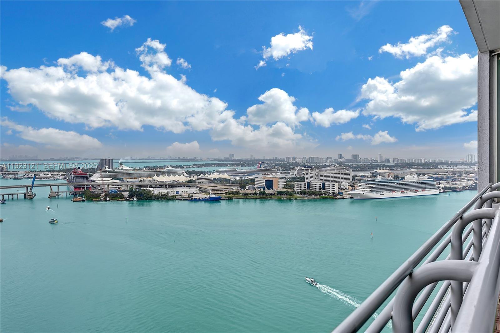 ONE MIAMI EAST CONDO - Residential Lease