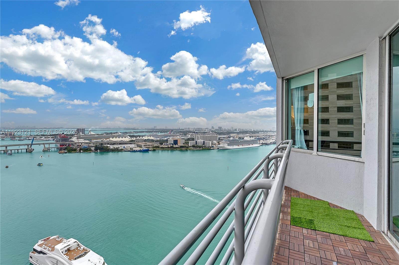 ONE MIAMI EAST CONDO - Residential Lease