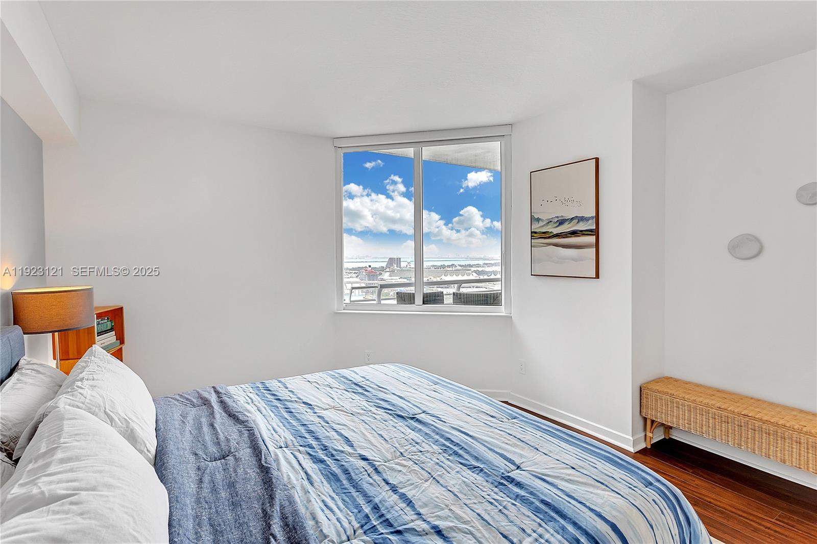 ONE MIAMI EAST CONDO - Residential Lease