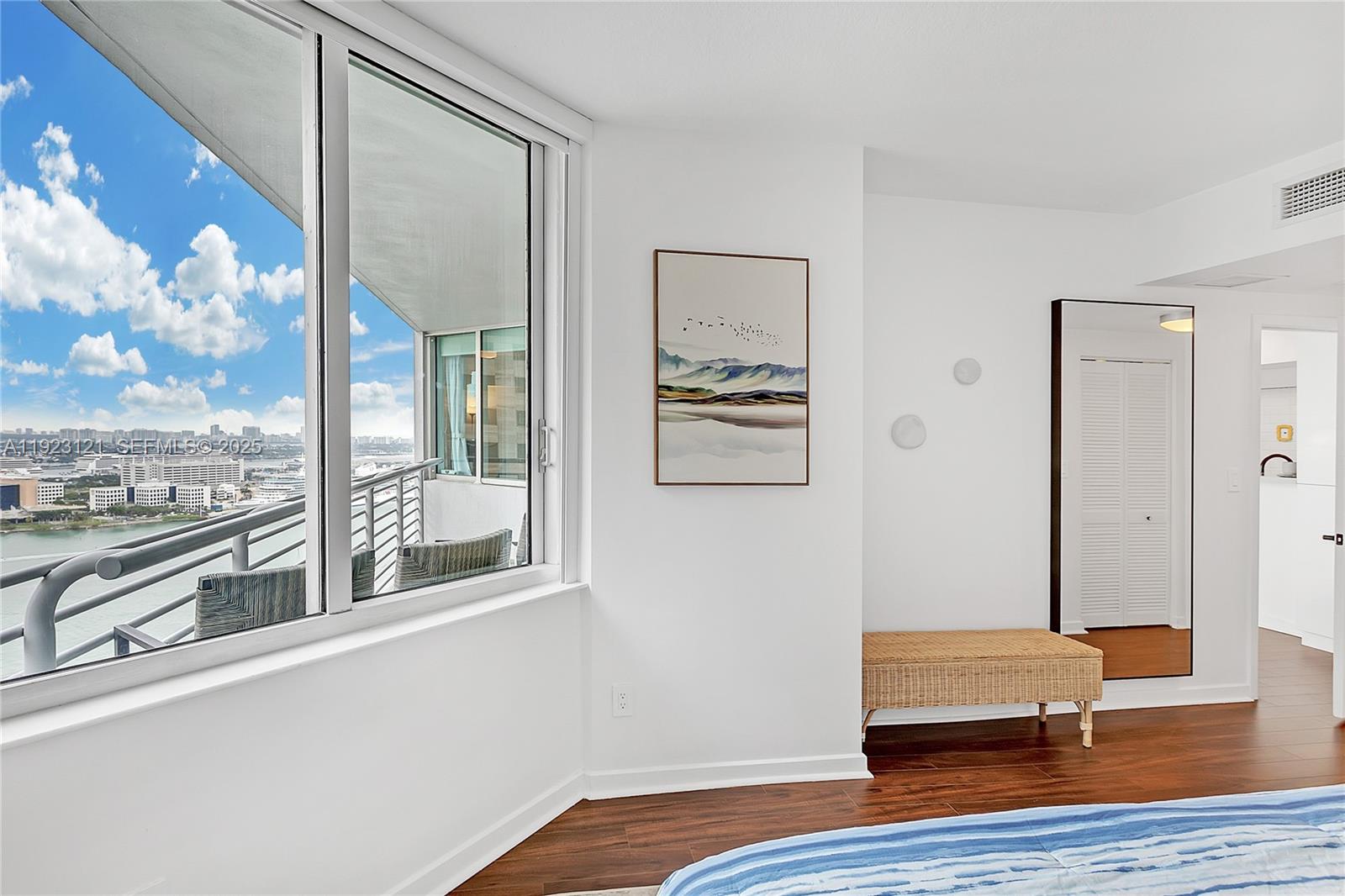 ONE MIAMI EAST CONDO - Residential Lease