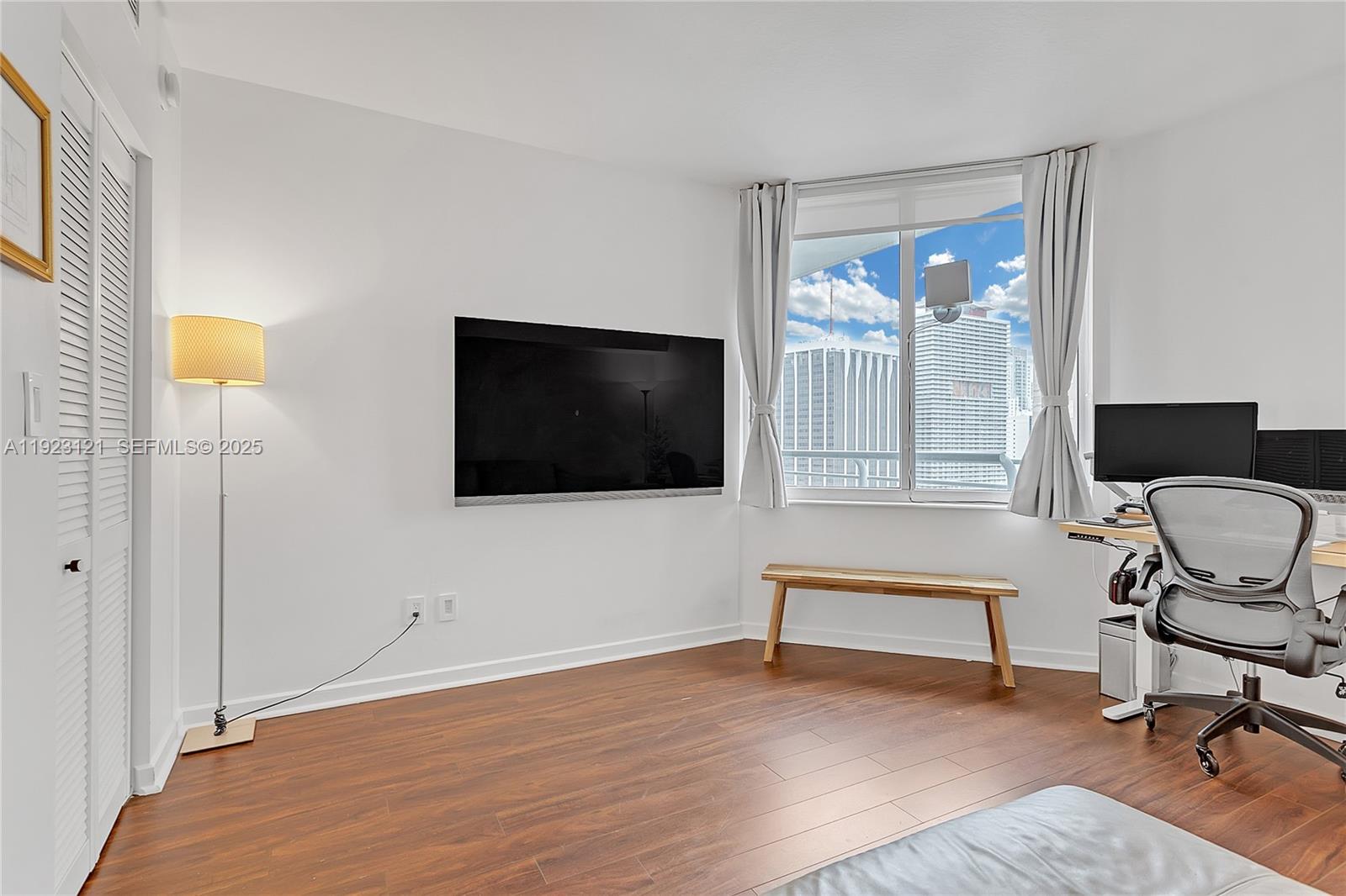 ONE MIAMI EAST CONDO - Residential Lease