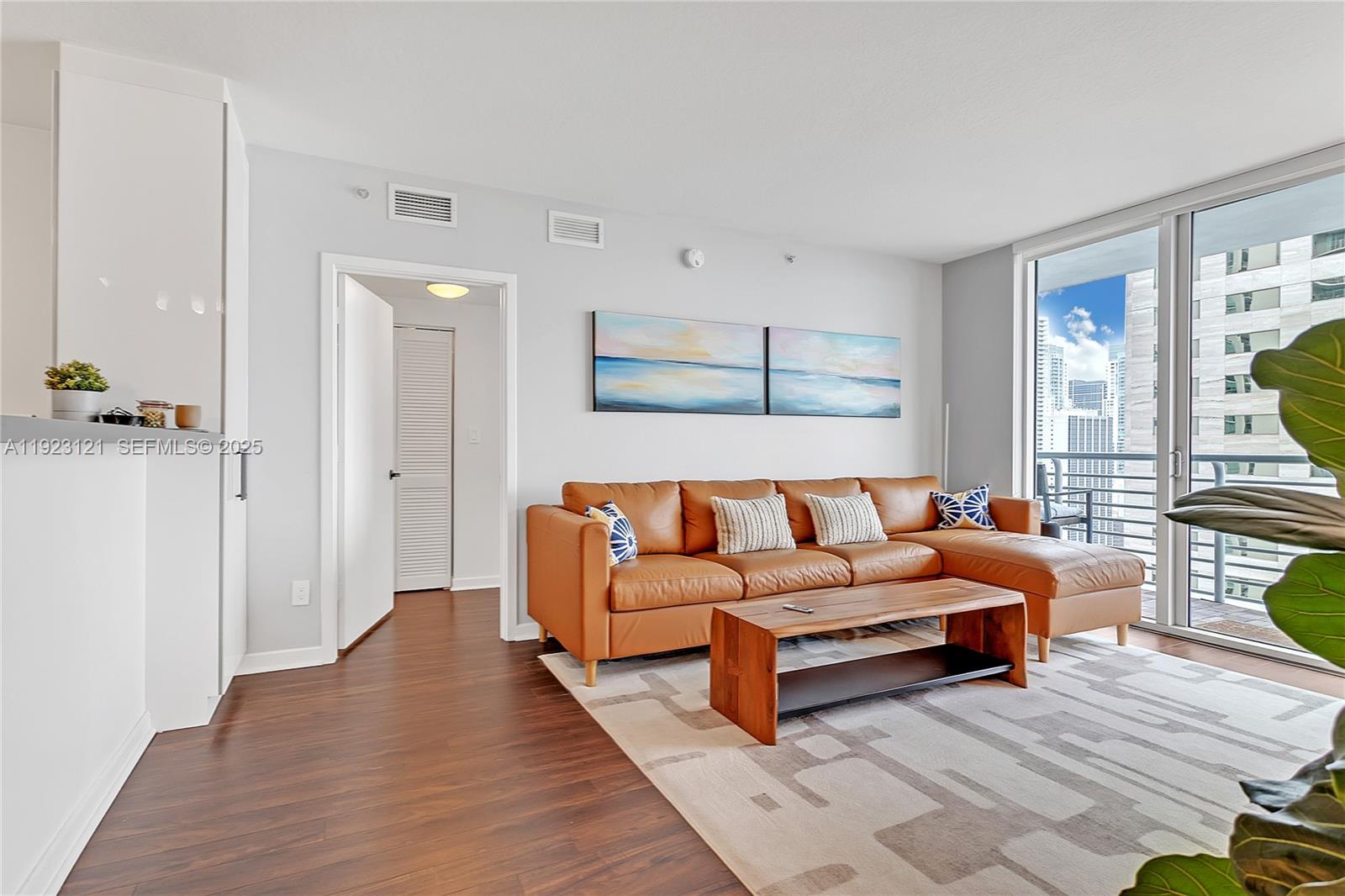 ONE MIAMI EAST CONDO - Residential Lease