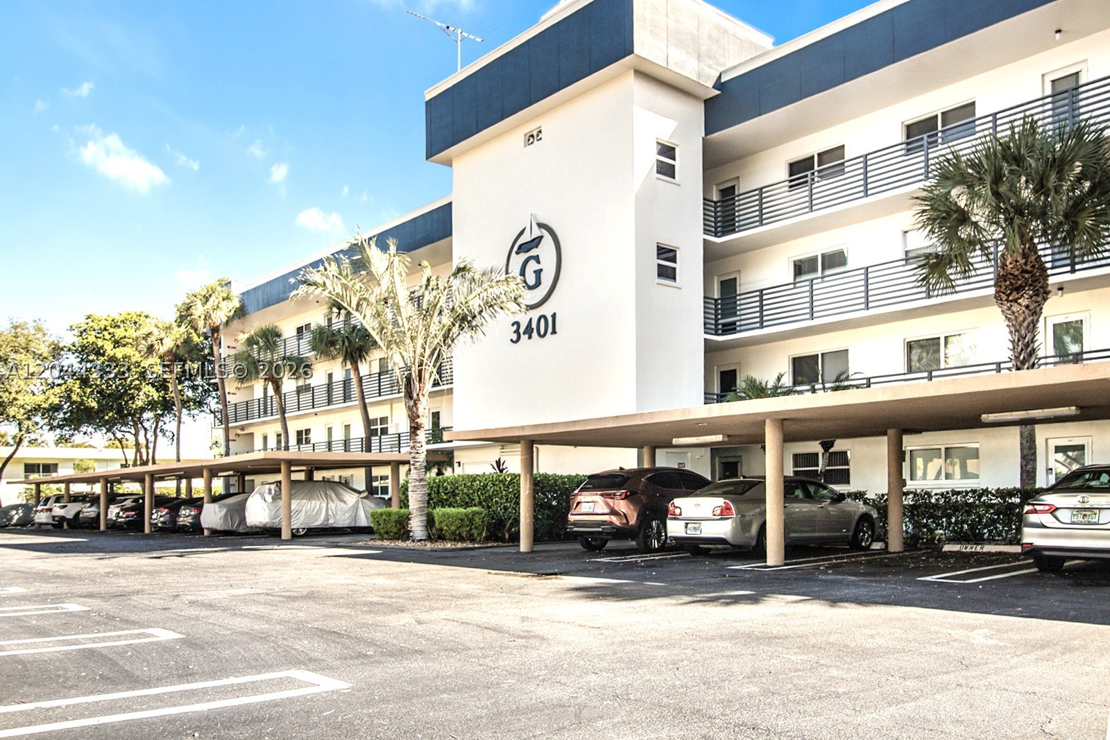 TROPIC HARBOR CONDO PART - Residential