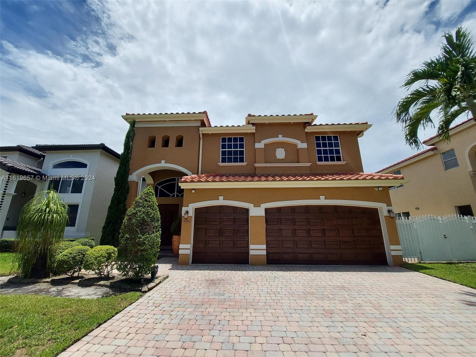 MIRAMAR PATIO HOMES - Residential Lease