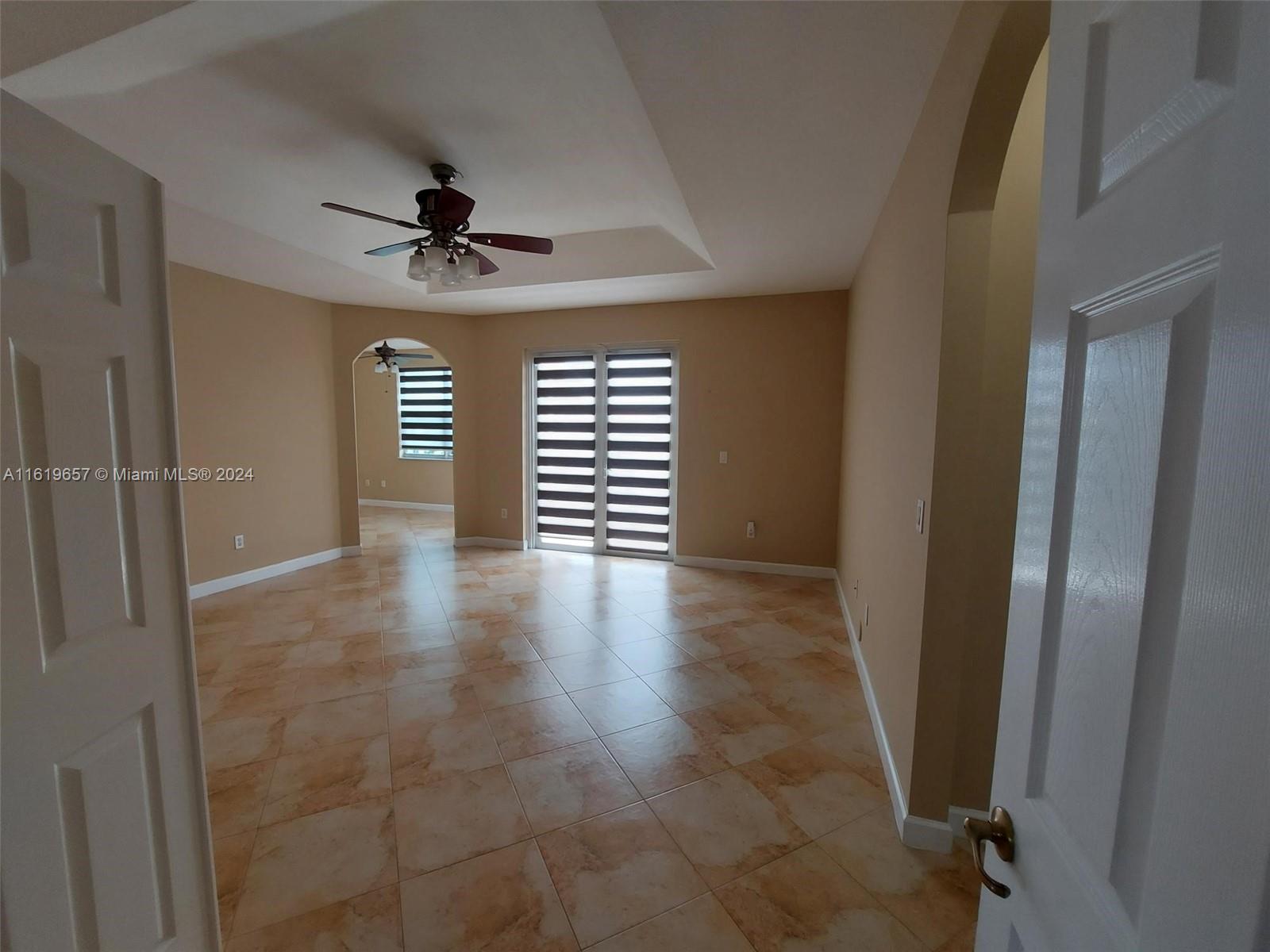 MIRAMAR PATIO HOMES - Residential Lease