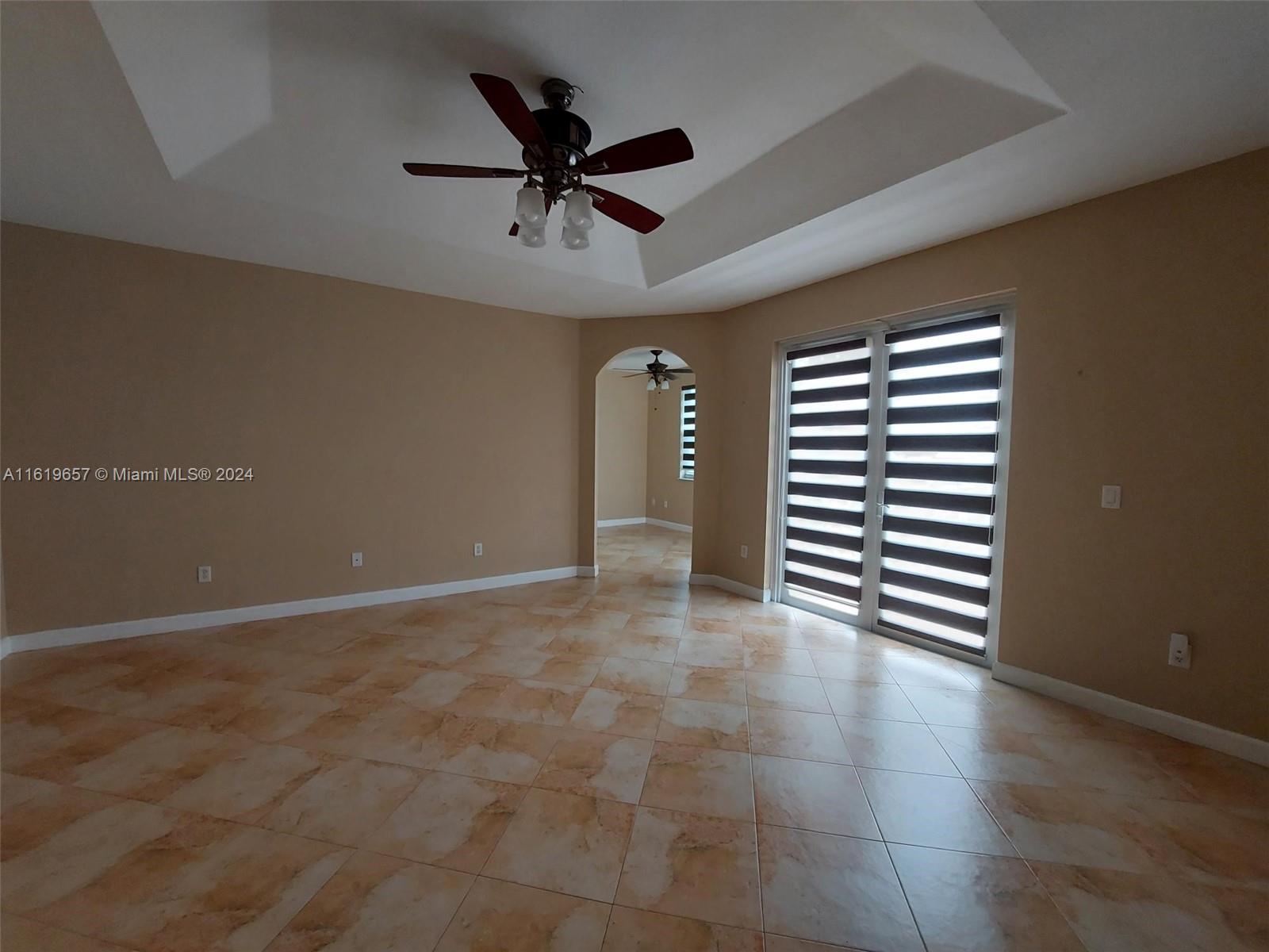 MIRAMAR PATIO HOMES - Residential Lease