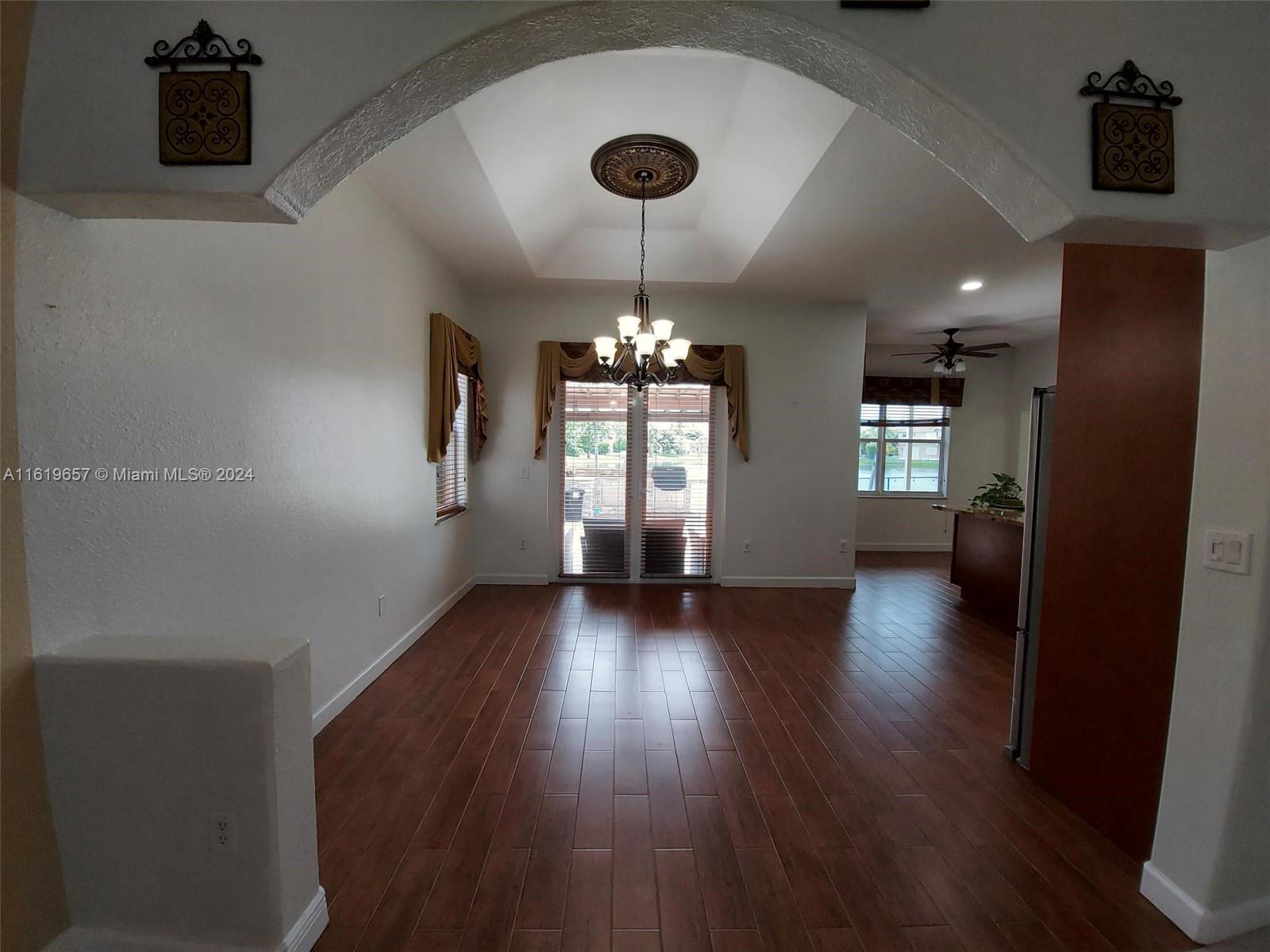 MIRAMAR PATIO HOMES - Residential Lease