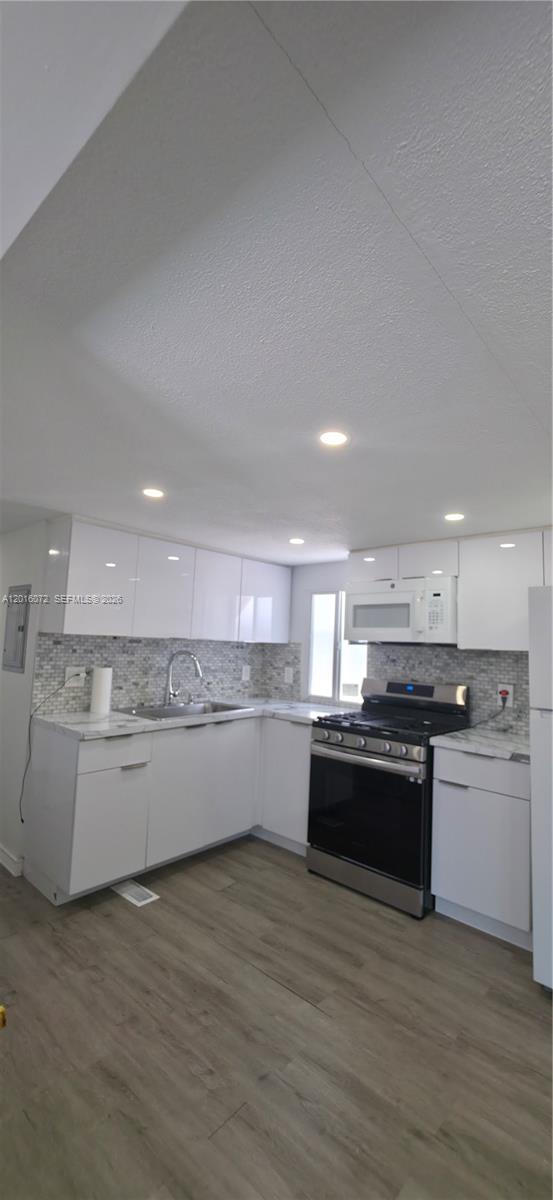 PARK CITY SEC ONE - Residential
