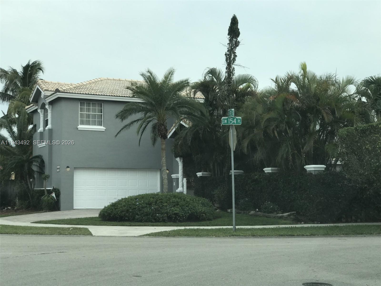 Welcome to this well-maintained 4 bedrooms 3 baths corner home located in the heart of West Kendall. This property offers a functional layout with generous living spaces, perfect for everyday living and entertaining. The home features a bright interior with ample natural light, spacious bedrooms, and a comfortable flow throughout. 

Enjoy a private back yard ideal for gatherings, pool, barbecues or simply relaxing after a long day. The property also includes a convenient 2 car garage and low-maintenance surroundings. 

Centrally located near top -rated schools, shopping centers, restaurants, parks and major roadways. In addition, the property is Move-In ready and competitively price, this home delivers comfort, location, and potential. Call me today for a private showing and see why this property stands out in today's market.
