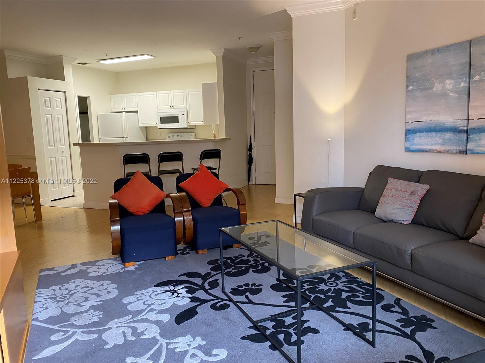 EL-AD VILLAGGIO CONDO - Residential Lease