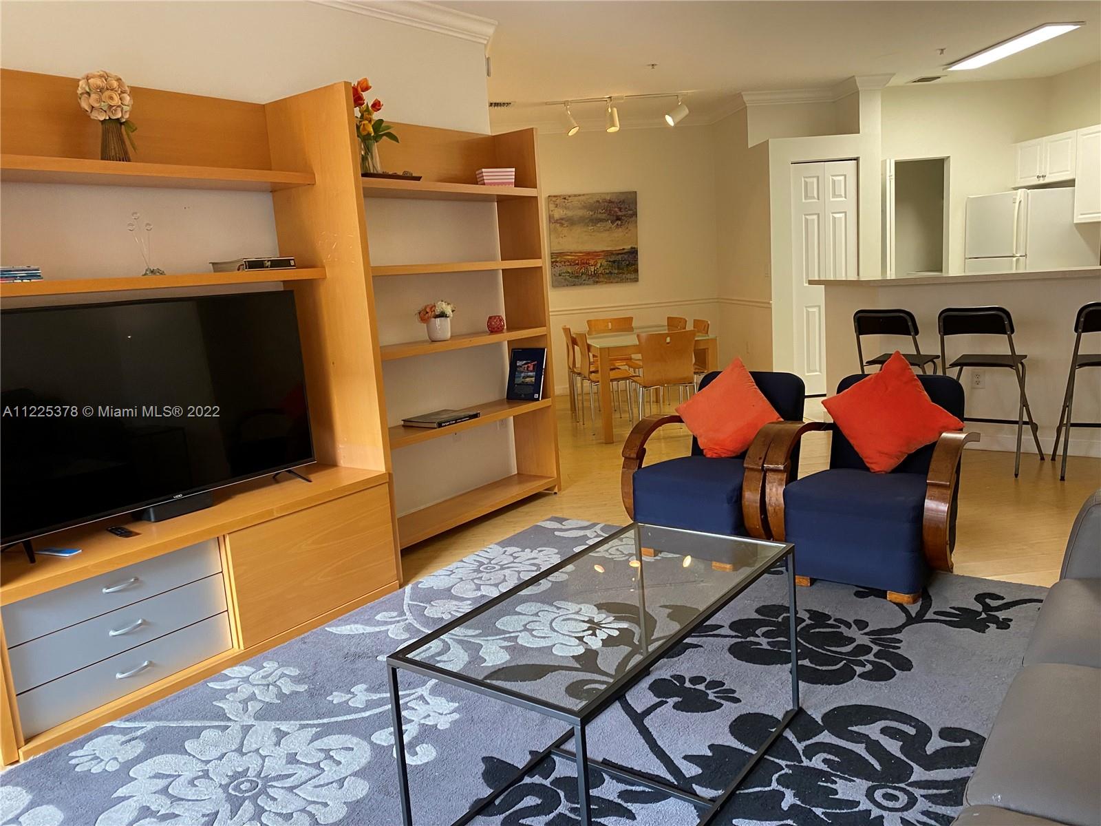 EL-AD VILLAGGIO CONDO - Residential Lease