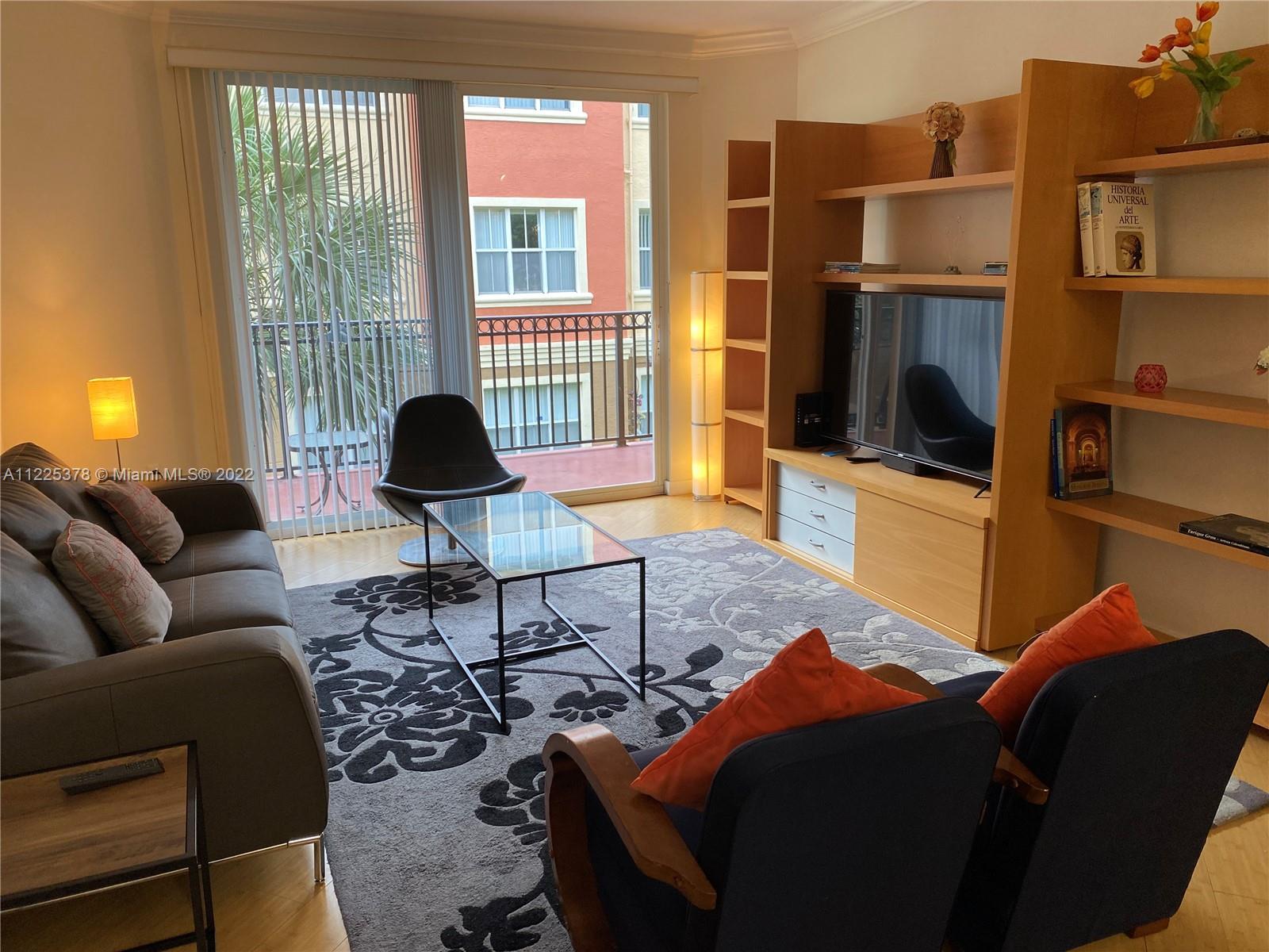 EL-AD VILLAGGIO CONDO - Residential Lease