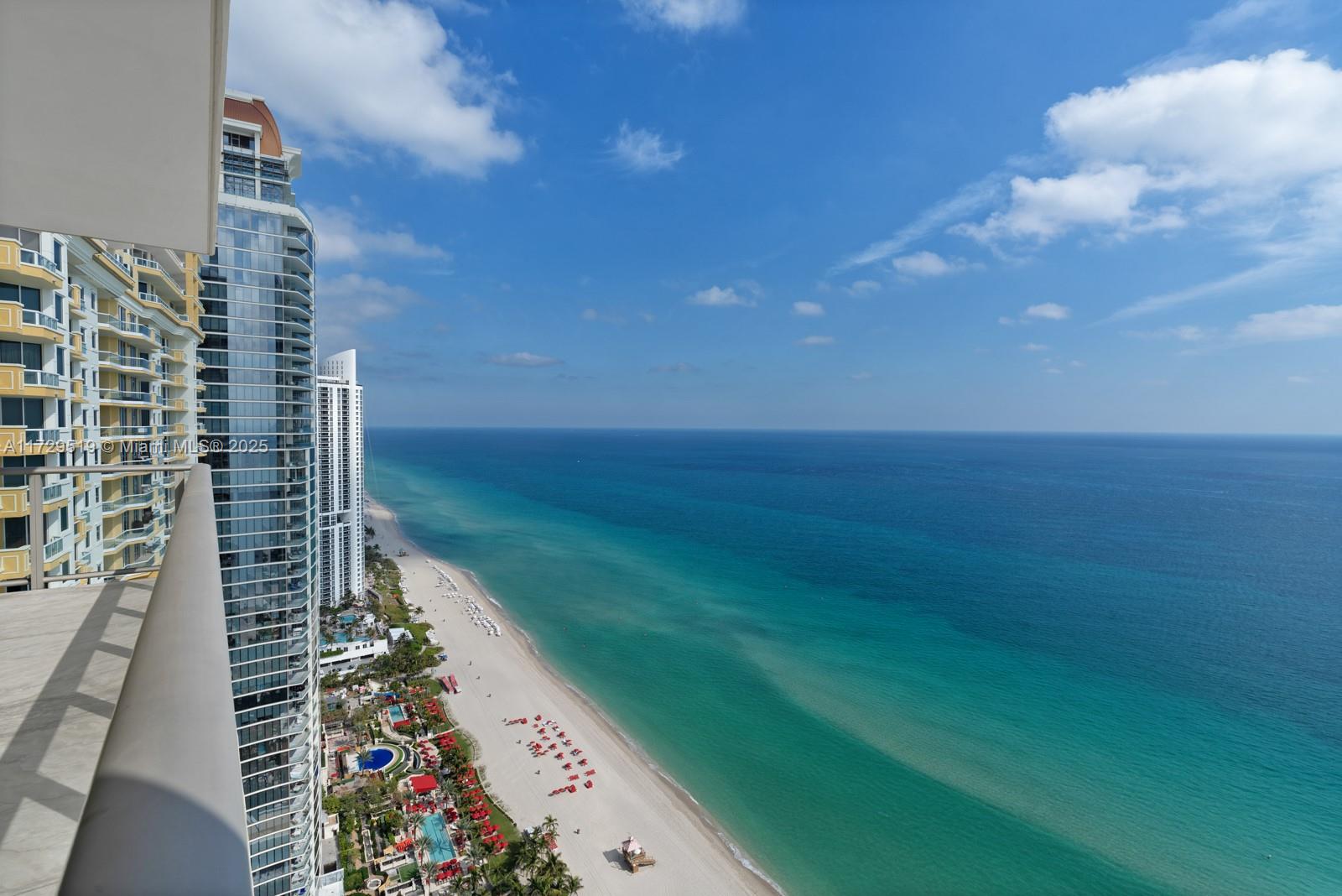 17749 COLLINS AVENUE COND - Residential