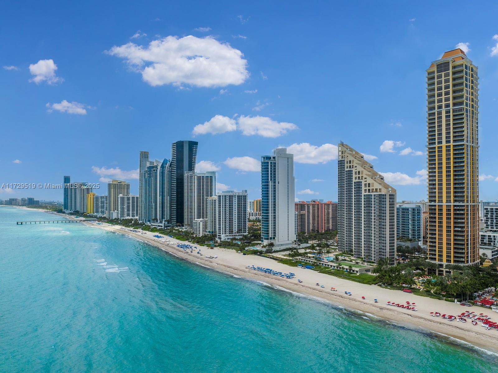 17749 COLLINS AVENUE COND - Residential