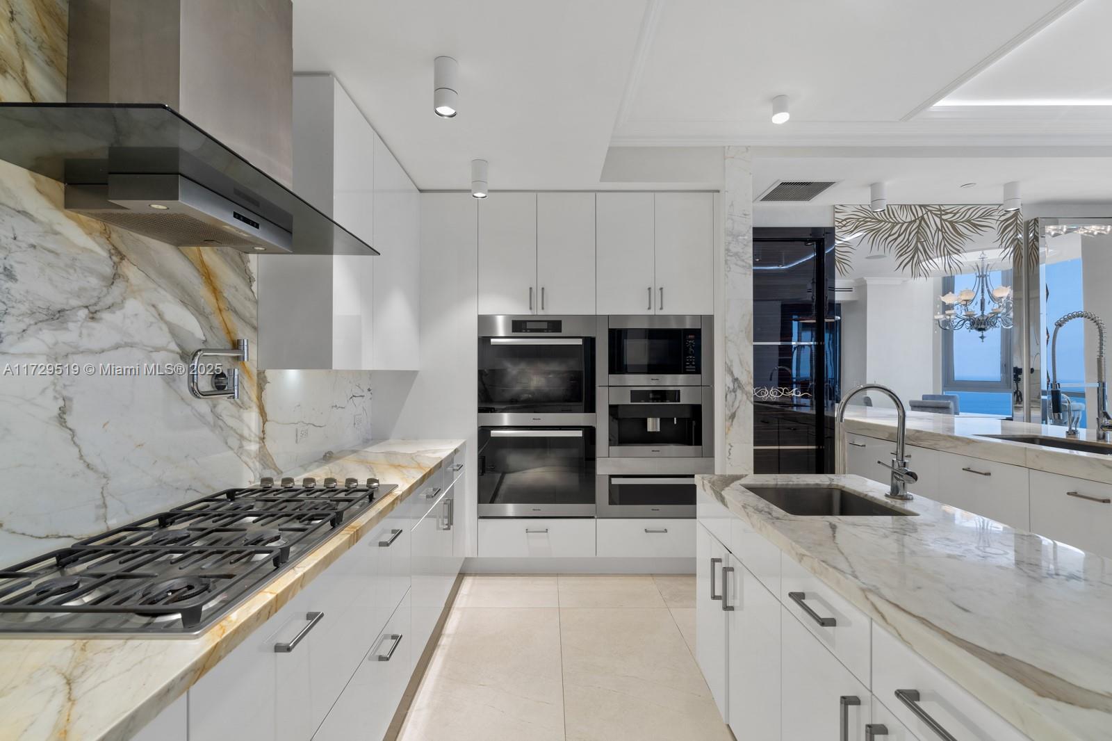 17749 COLLINS AVENUE COND - Residential