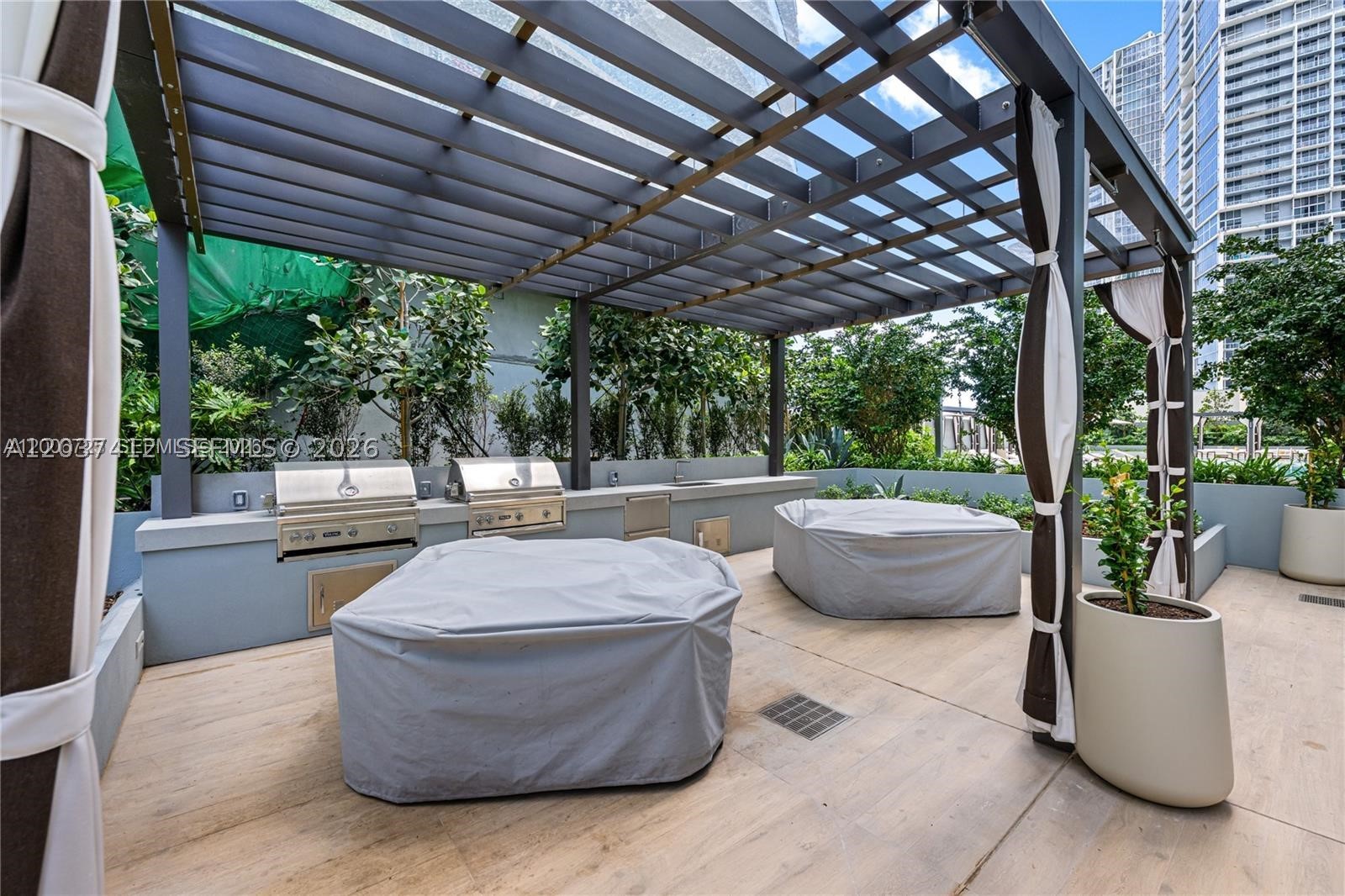 BRICKELL POINT - Residential Lease