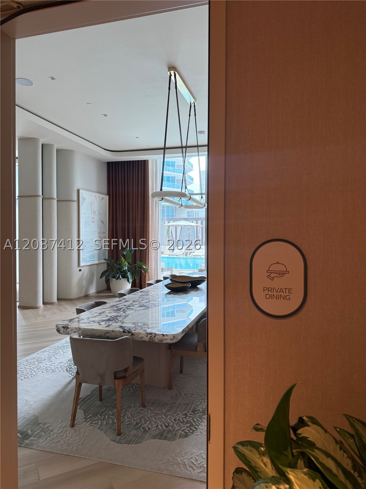 BRICKELL POINT - Residential Lease