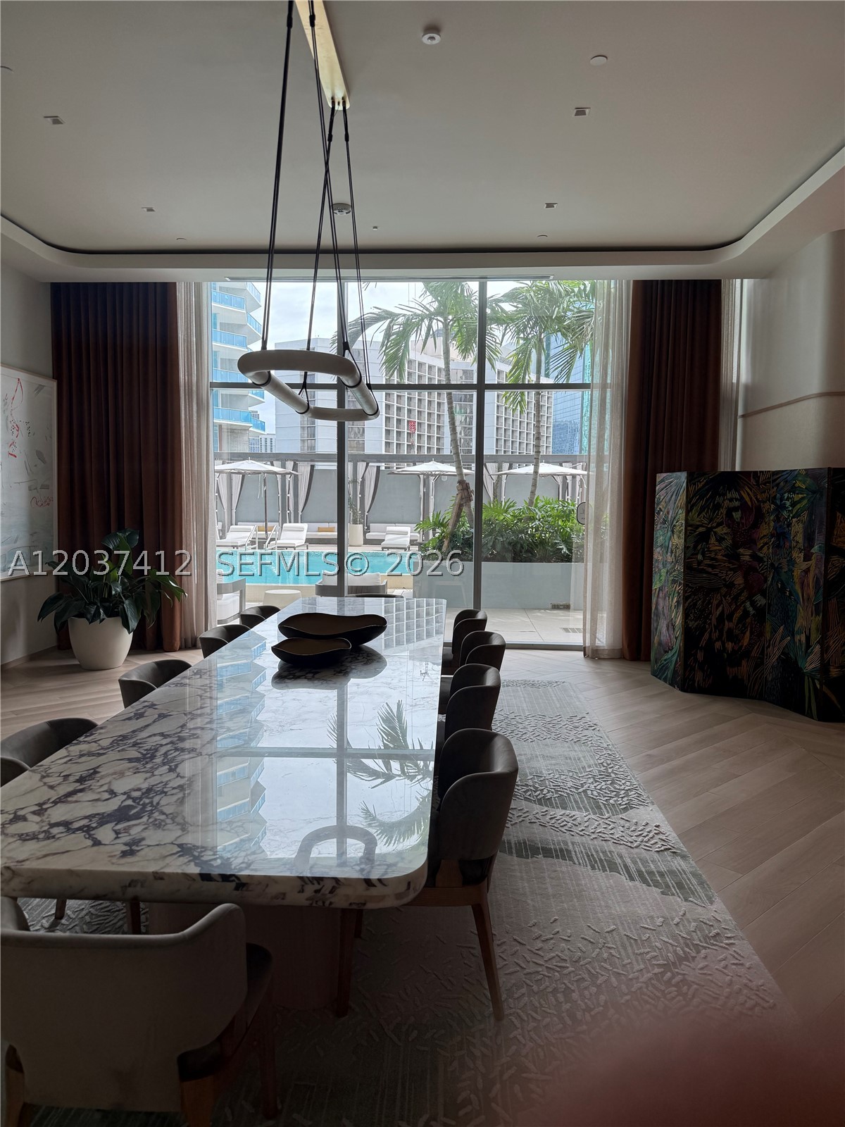 BRICKELL POINT - Residential Lease